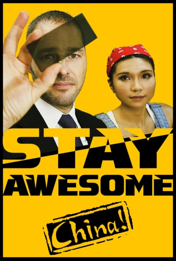 Stay Awesome, China! i gruppen Alla filmer / Documentary hos Mohamad shop (574761)