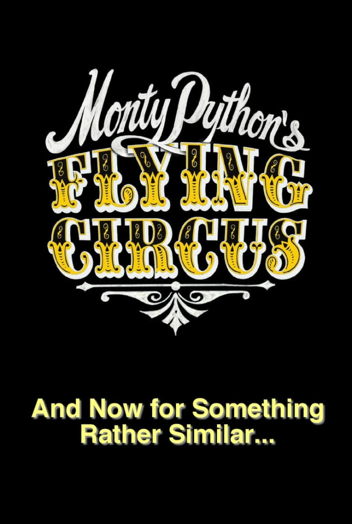 Monty Python: And Now for Something Rather Similar i gruppen Alla filmer / Documentary hos Mohamad shop (574804)