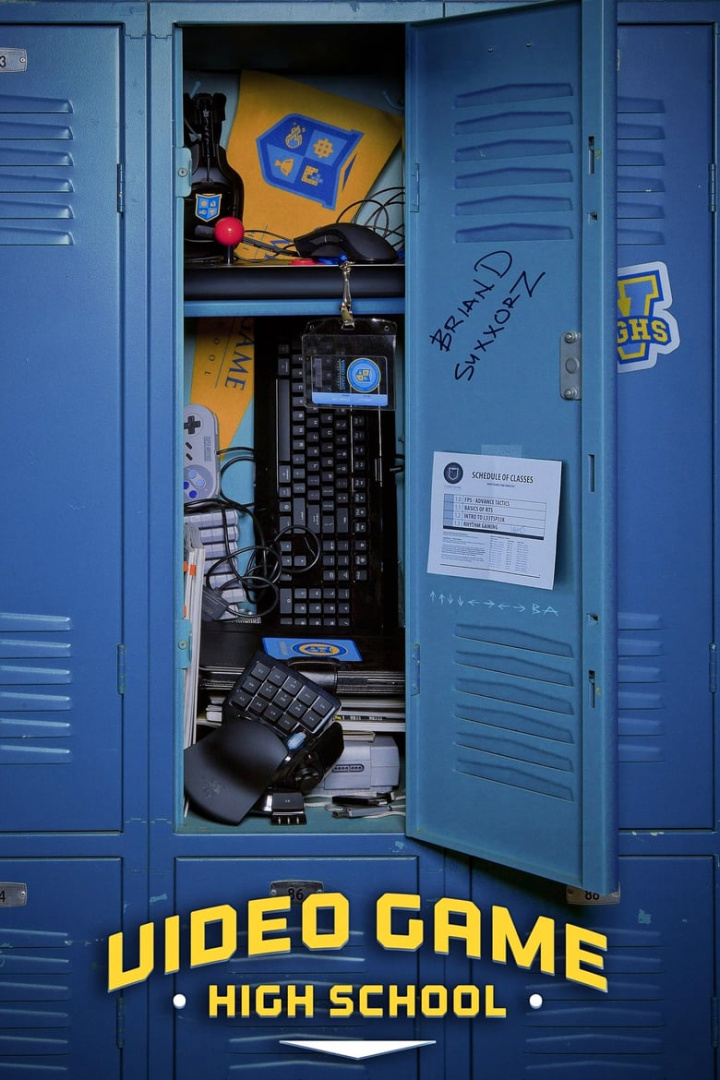 VGHS: The Movie i gruppen Alla filmer / TV Movie hos Mohamad shop (574831)