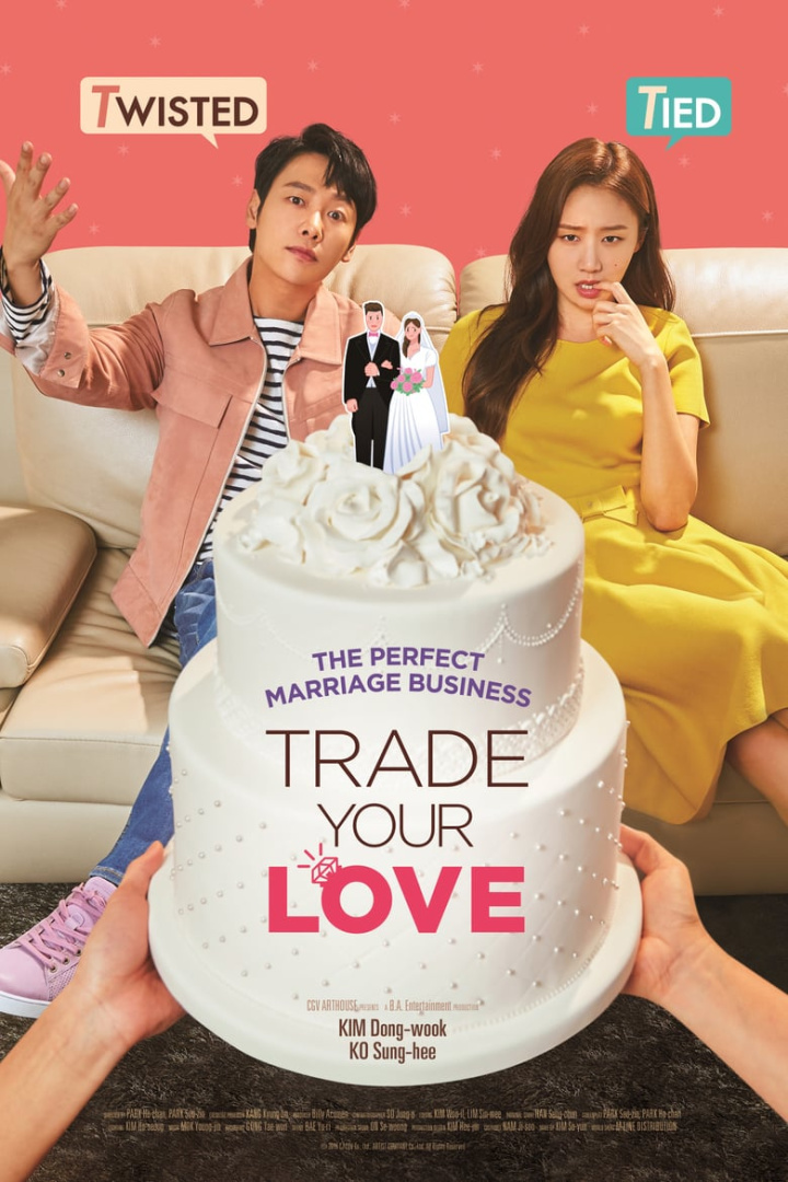 Trade Your Love i gruppen Alla filmer / Romance hos Mohamad shop (574840)