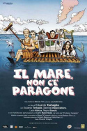 Il mare, non c\'è paragone