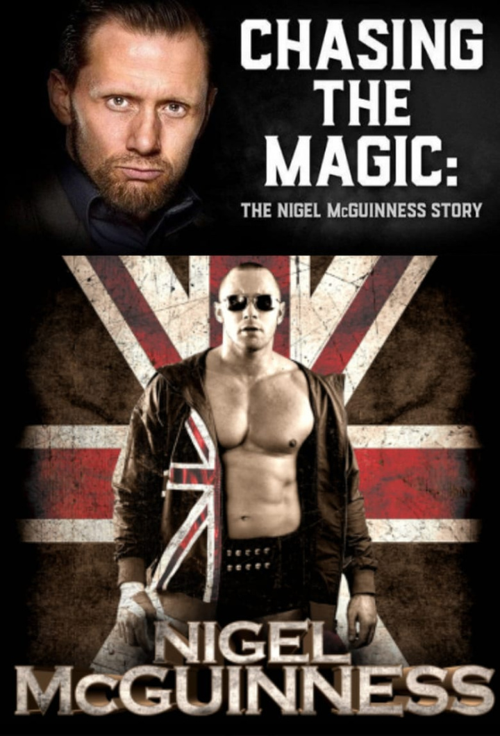 Chasing the Magic: The Nigel McGuinness Story i gruppen Alla filmer / Documentary hos Mohamad shop (574879)