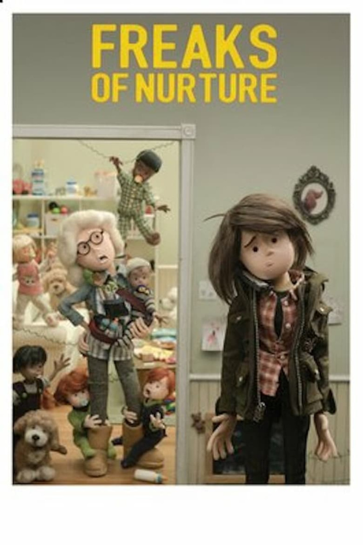 Freaks of Nurture i gruppen Alla filmer / Animation hos Mohamad shop (574906)