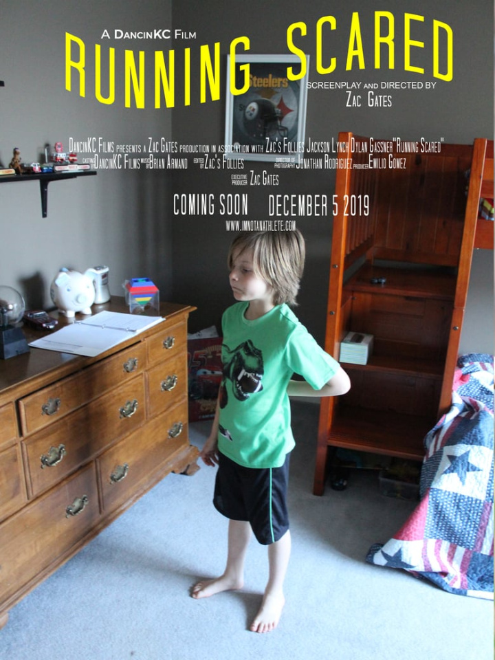 Running Scared i gruppen Alla filmer / Family hos Mohamad shop (574930)