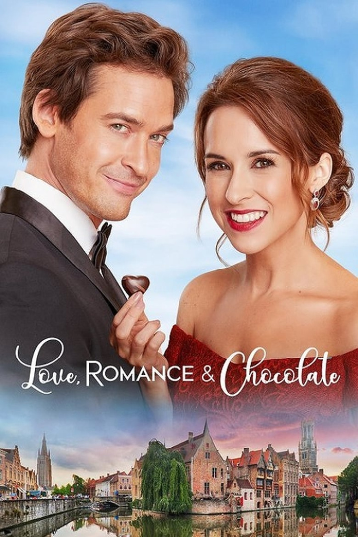 Love, Romance & Chocolate i gruppen Alla filmer / TV Movie hos Mohamad shop (574936)