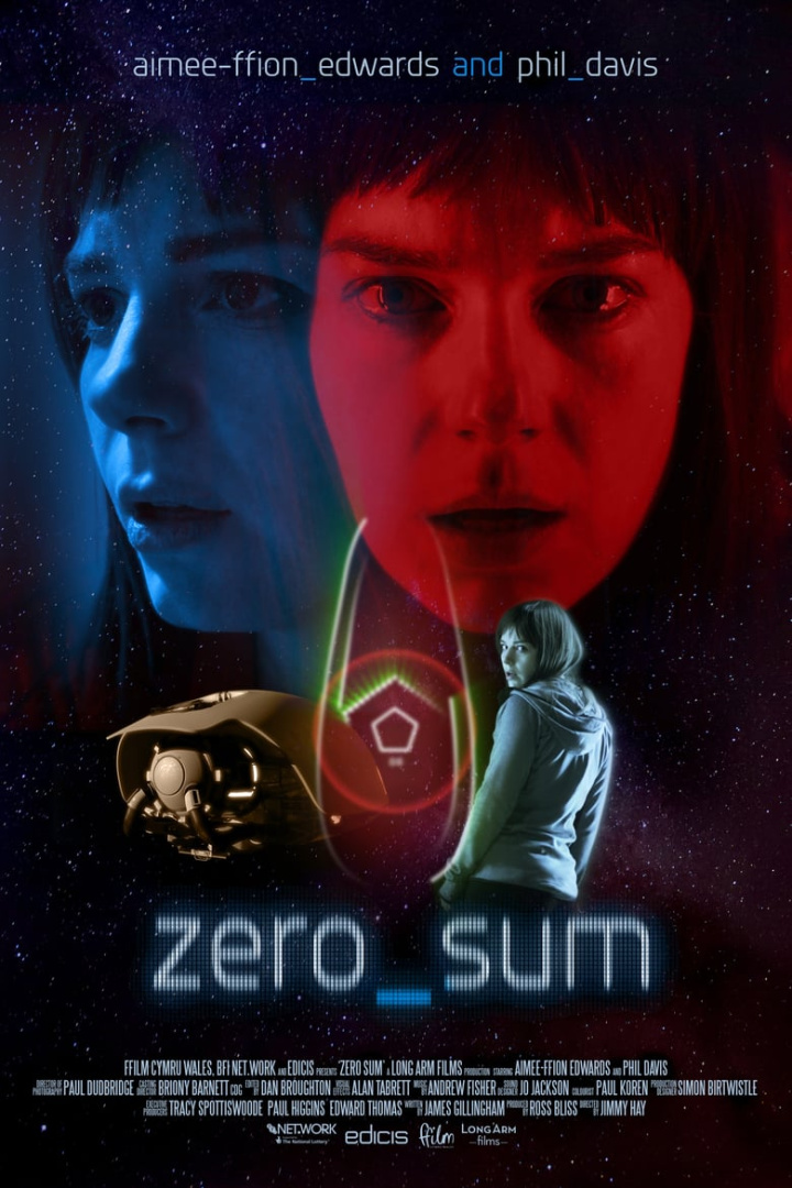 Zero Sum i gruppen Alla filmer / Science Fiction hos Mohamad shop (574998)