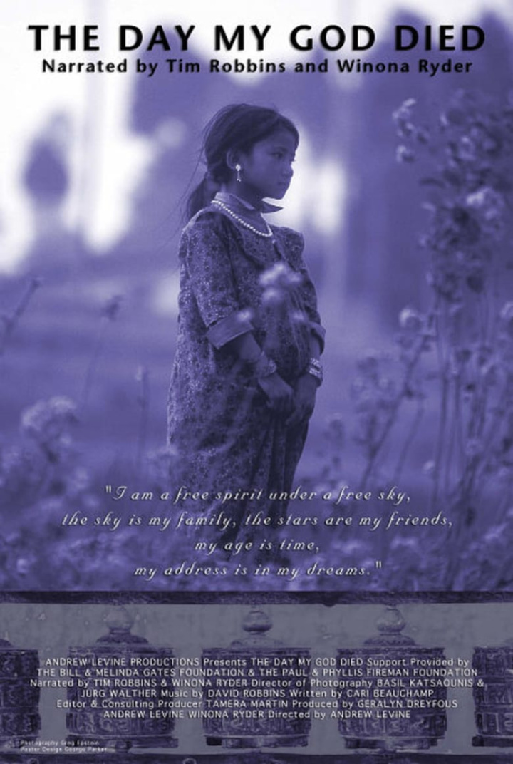 The Day My God Died i gruppen Alla filmer / Documentary hos Mohamad shop (575015)