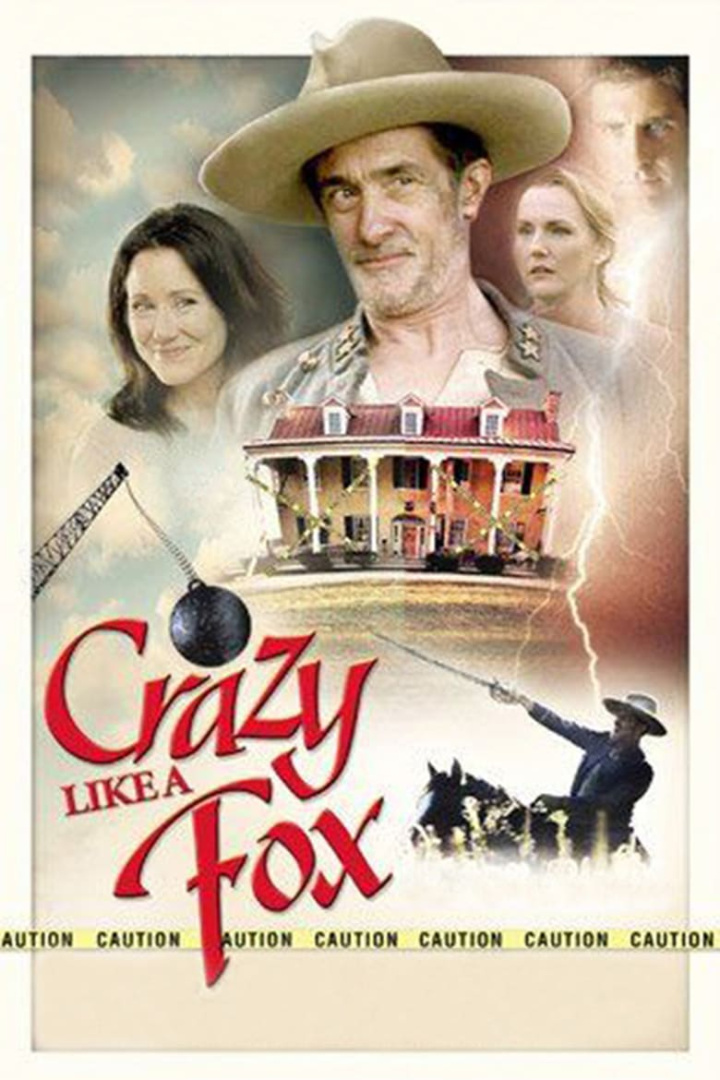 Crazy Like a Fox i gruppen Alla filmer / Drama hos Mohamad shop (575026)