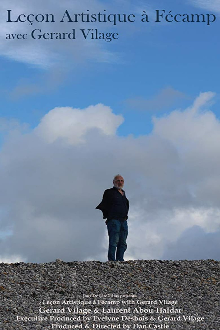 Art Lesson in Fécamp with Gerard Vilage i gruppen Alla filmer / Documentary hos Mohamad shop (575087)