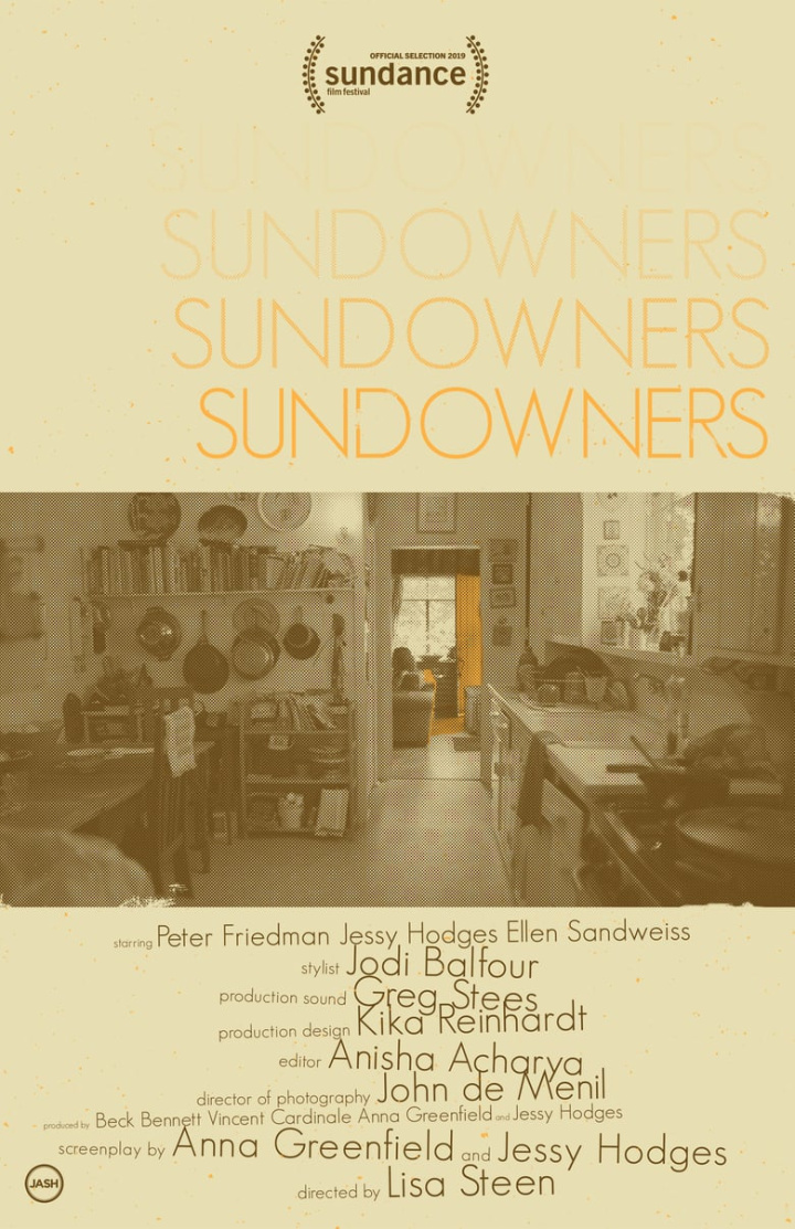 Sundowners i gruppen Alla filmer hos Mohamad shop (575106)