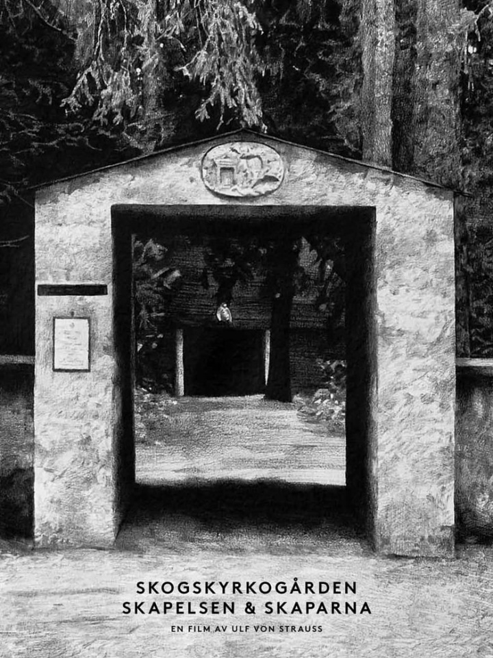 Skogskyrkogården - skapelsen och skaparna i gruppen Alla filmer / Documentary hos Mohamad shop (575108)