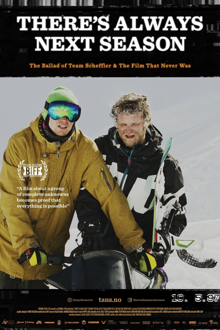 There\'s Always Next Season i gruppen Alla filmer / Documentary hos Mohamad shop (575129)