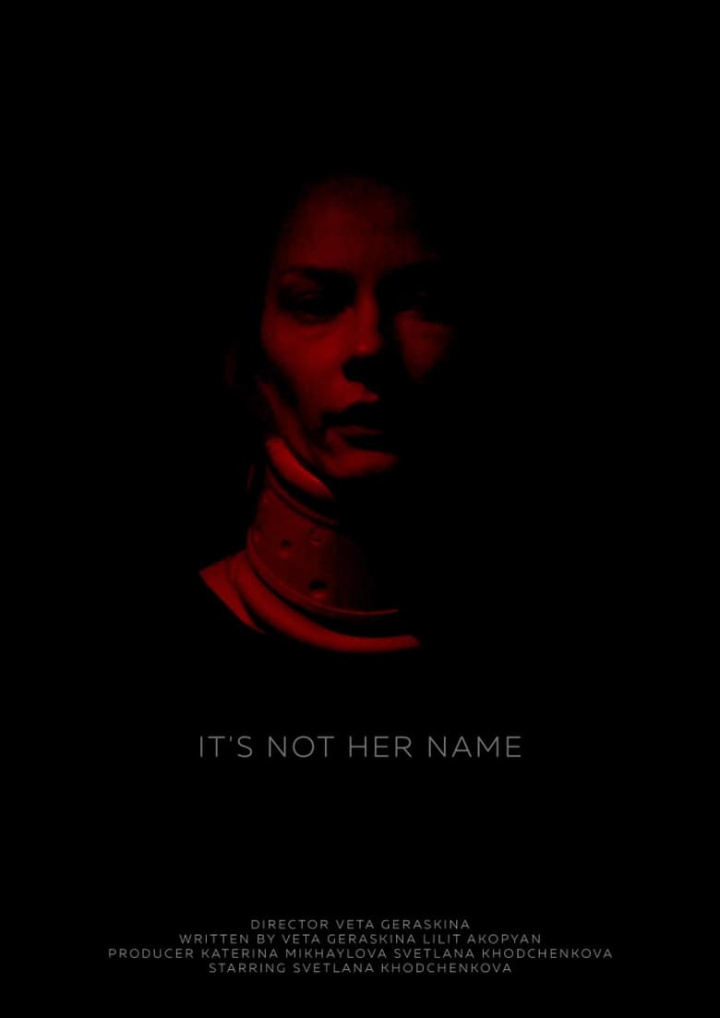 It\'s Not Her Name i gruppen Alla filmer / Thriller hos Mohamad shop (575131)
