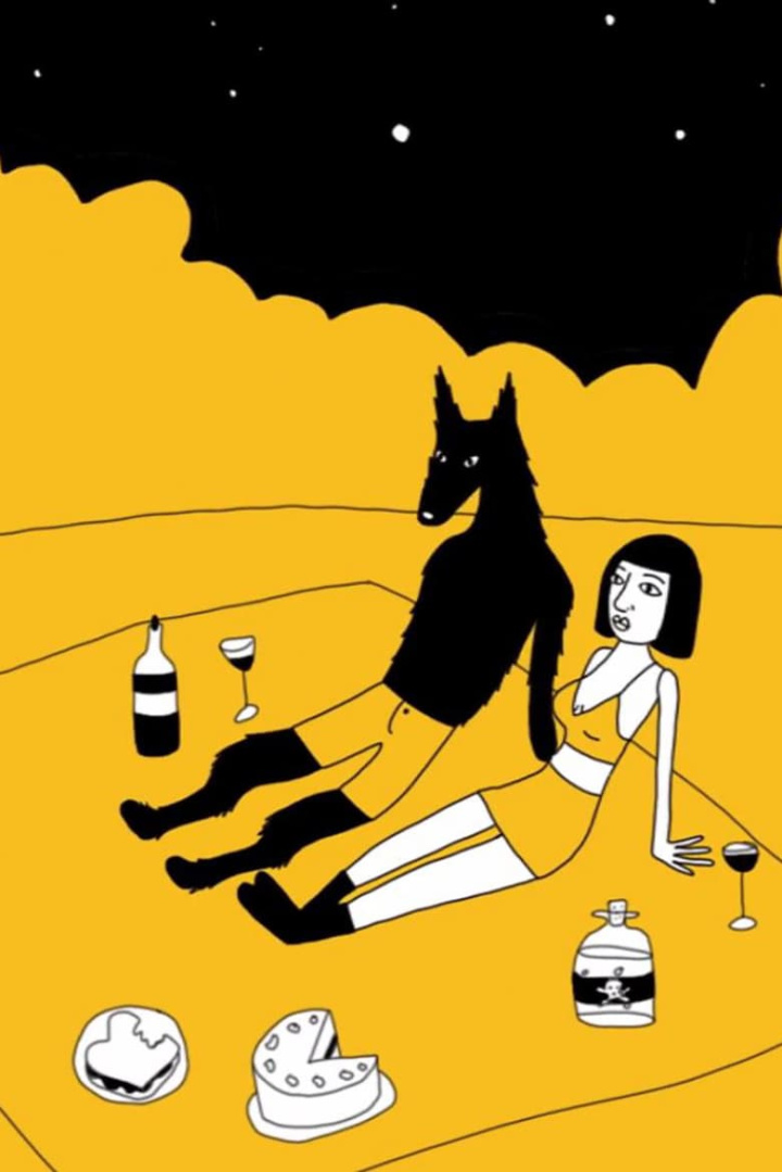 Werewolf Luv i gruppen Alla filmer / Animation hos Mohamad shop (575139)