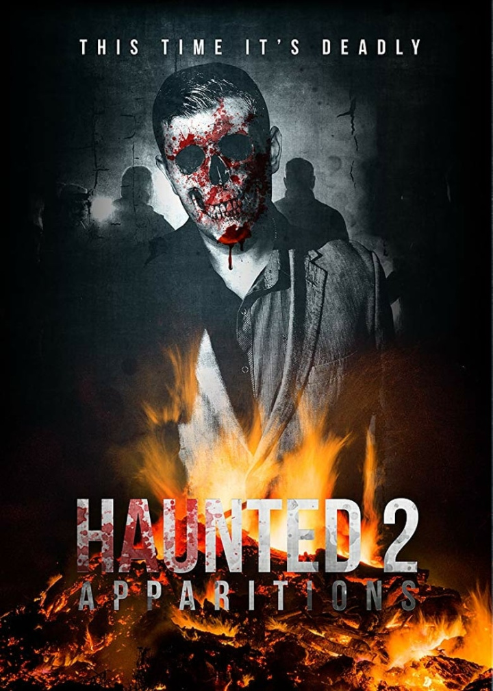 Haunted 2: Apparitions i gruppen Alla filmer hos Mohamad shop (575141)