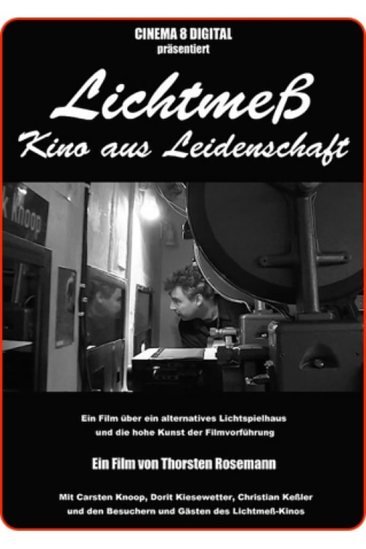 Lichtmeß - Kino aus Leidenschaft i gruppen Alla filmer / Documentary hos Mohamad shop (575180)