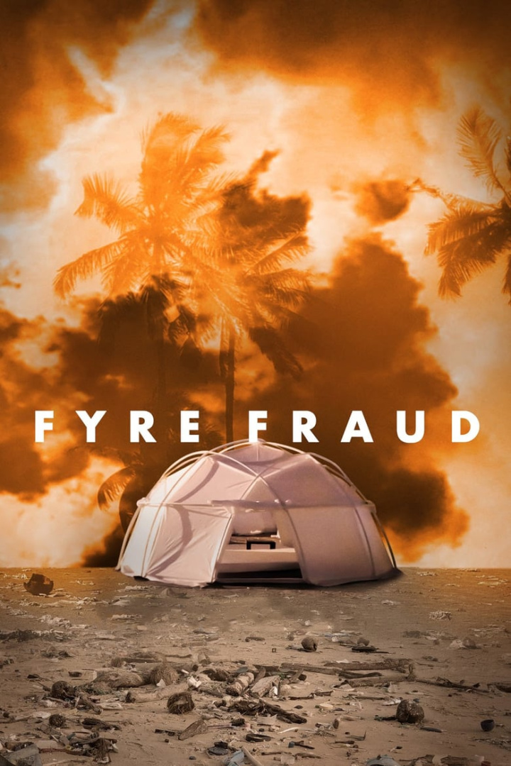 Fyre Fraud i gruppen Alla filmer / Documentary hos Mohamad shop (575190)