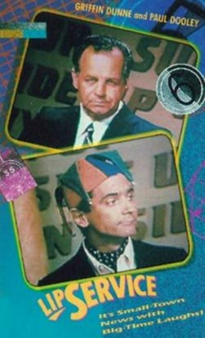 Lip Service i gruppen Alla filmer hos Mohamad shop (575216)