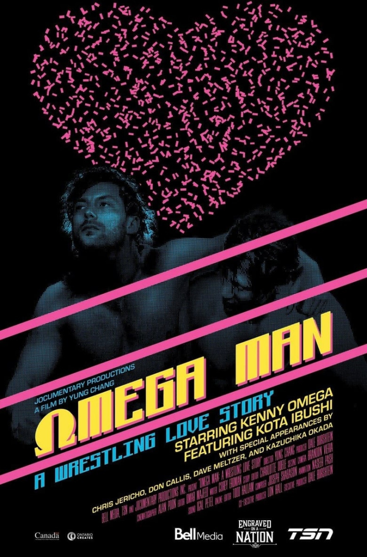 Omega Man: A Wrestling Love Story i gruppen Alla filmer / TV Movie hos Mohamad shop (575235)