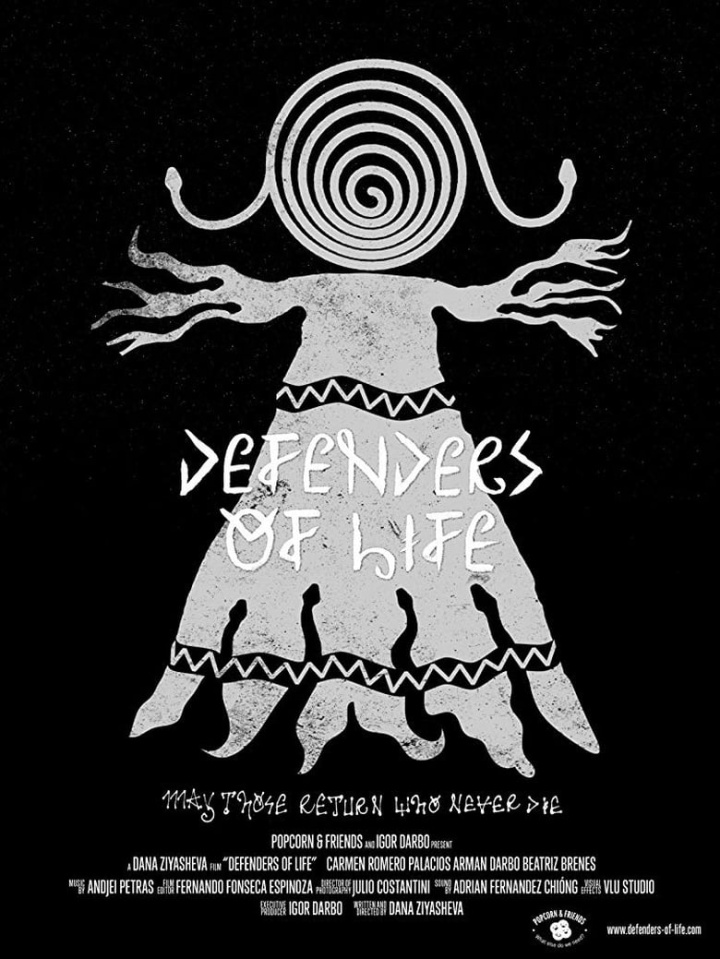 Defenders of Life i gruppen Alla filmer / Drama hos Mohamad shop (575255)