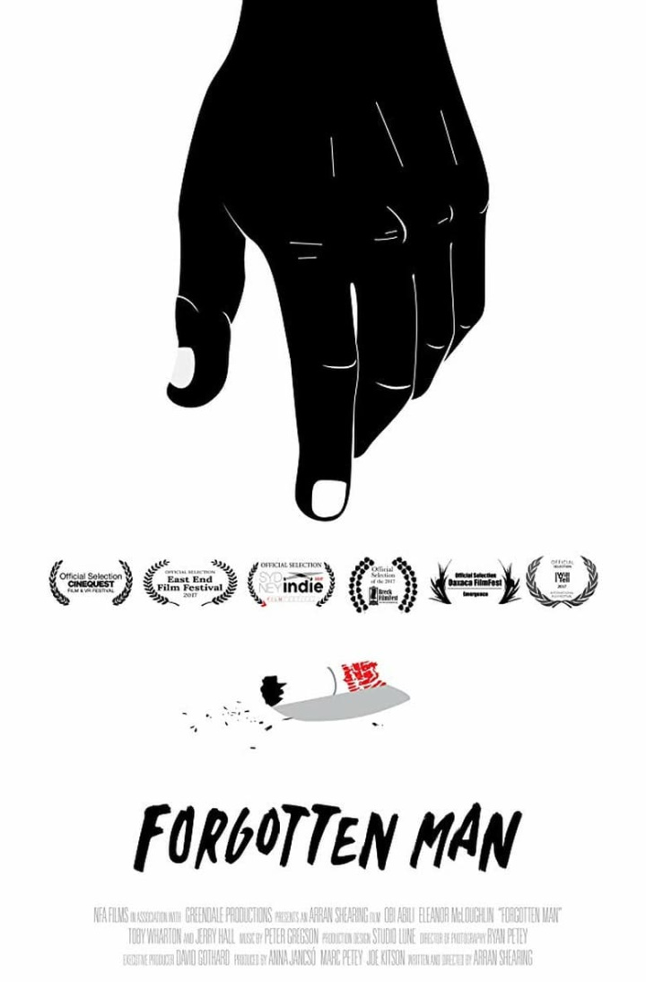 Forgotten Man i gruppen Alla filmer / Romance hos Mohamad shop (575281)