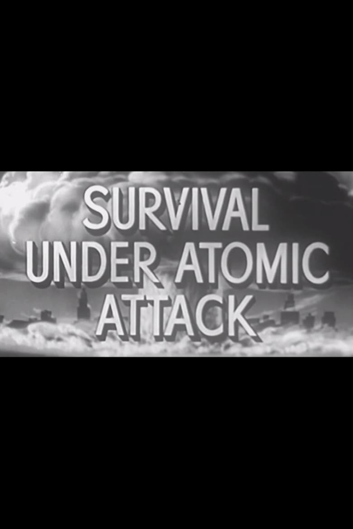 Survival Under Atomic Attack i gruppen Alla filmer / History hos Mohamad shop (575297)