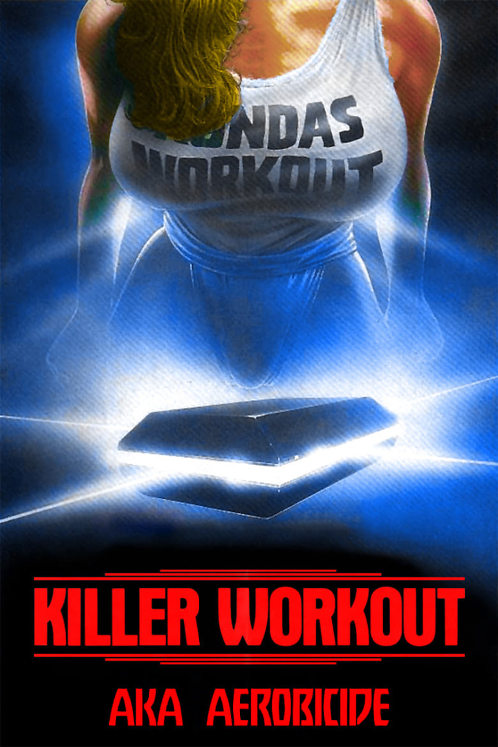 Killer Workout i gruppen Alla filmer / Horror hos Mohamad shop (5752)