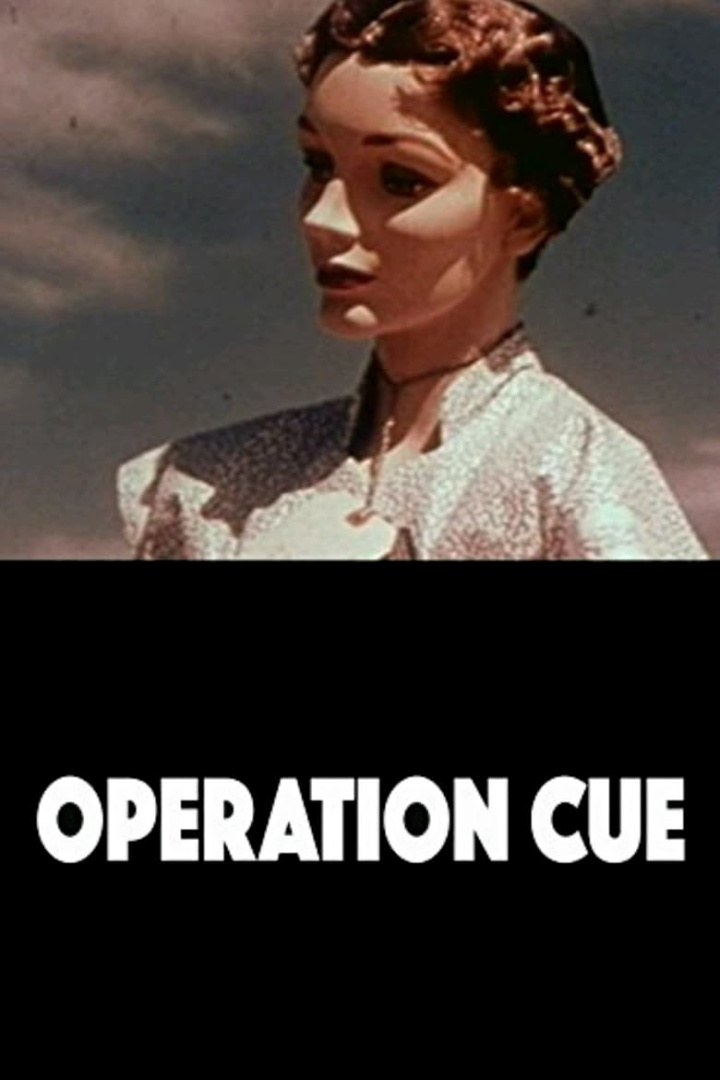 Operation Cue i gruppen Alla filmer / Documentary hos Mohamad shop (575305)
