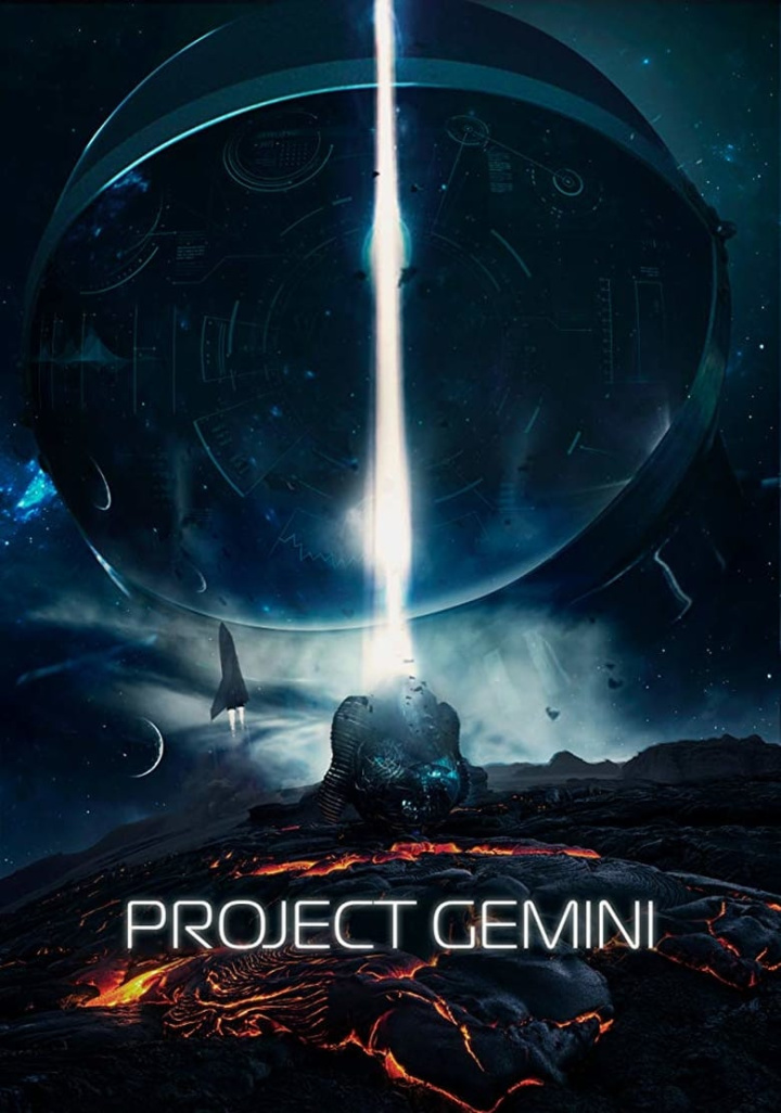 Project Gemini i gruppen Alla filmer hos Mohamad shop (575322)