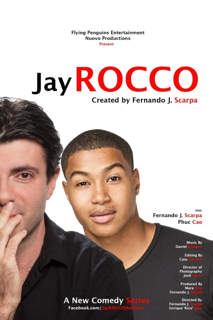 Jay Rocco i gruppen Alla filmer / Comedy hos Mohamad shop (575325)