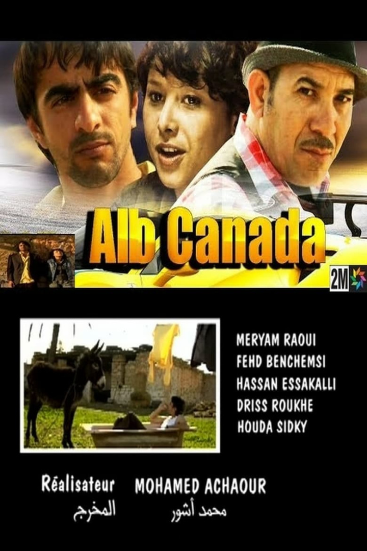 Allo Canada i gruppen Alla filmer / TV Movie hos Mohamad shop (575335)