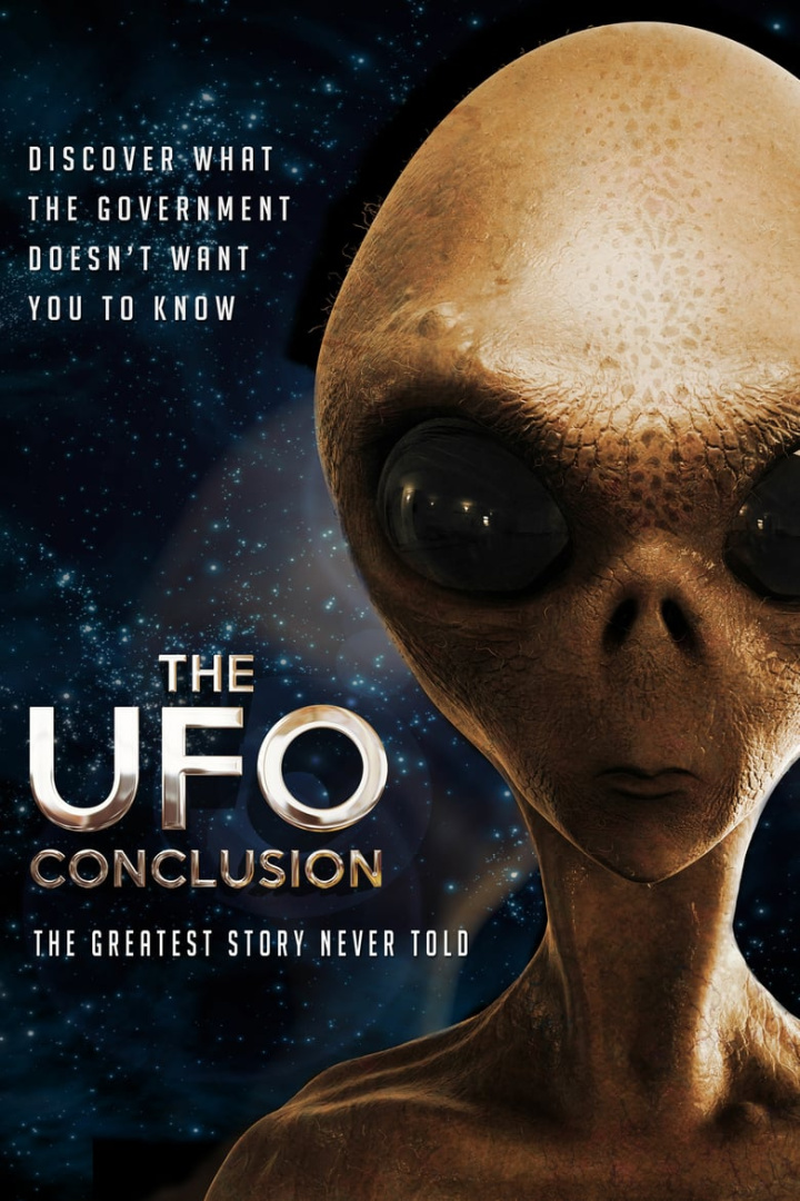 The UFO Conclusion i gruppen Alla filmer / Documentary hos Mohamad shop (575350)