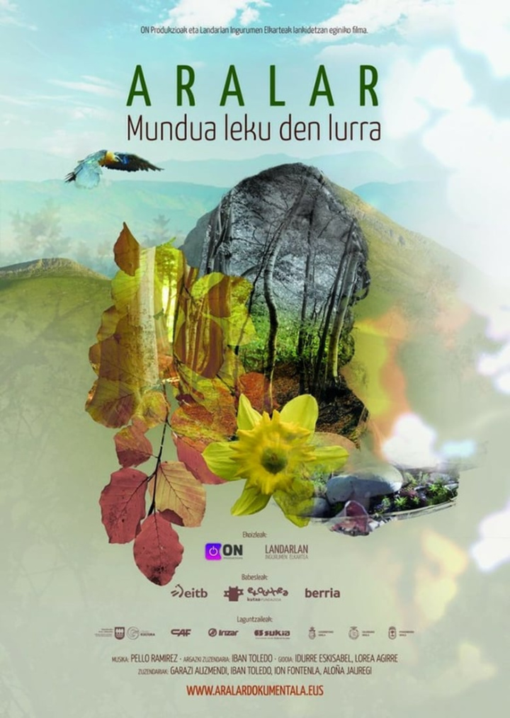 Aralar i gruppen Alla filmer / Documentary hos Mohamad shop (575395)