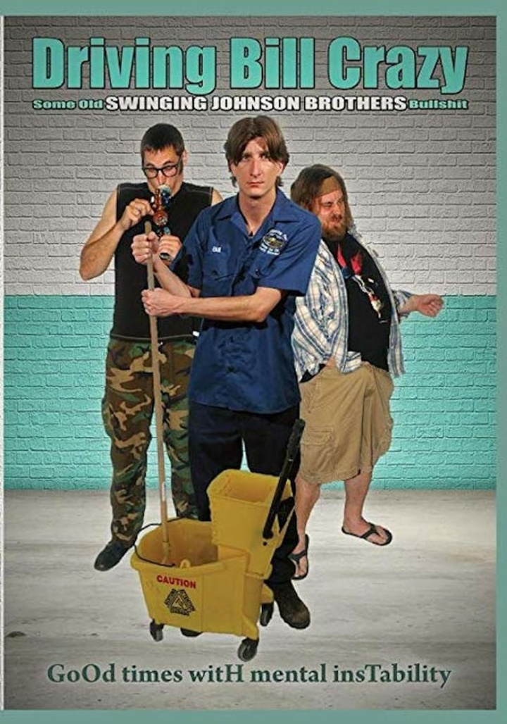 Driving Bill Crazy i gruppen Alla filmer / Comedy hos Mohamad shop (575416)