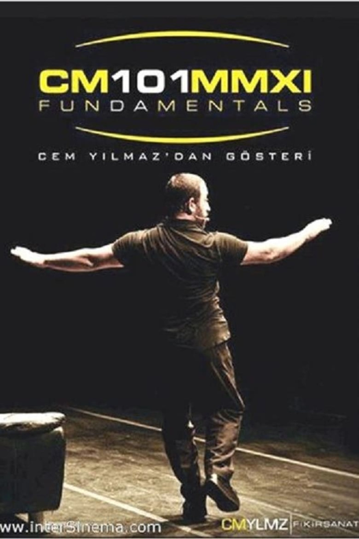 CM101MMXI Fundamentals (2013) Extralar i gruppen Alla filmer / Documentary hos Mohamad shop (575425)