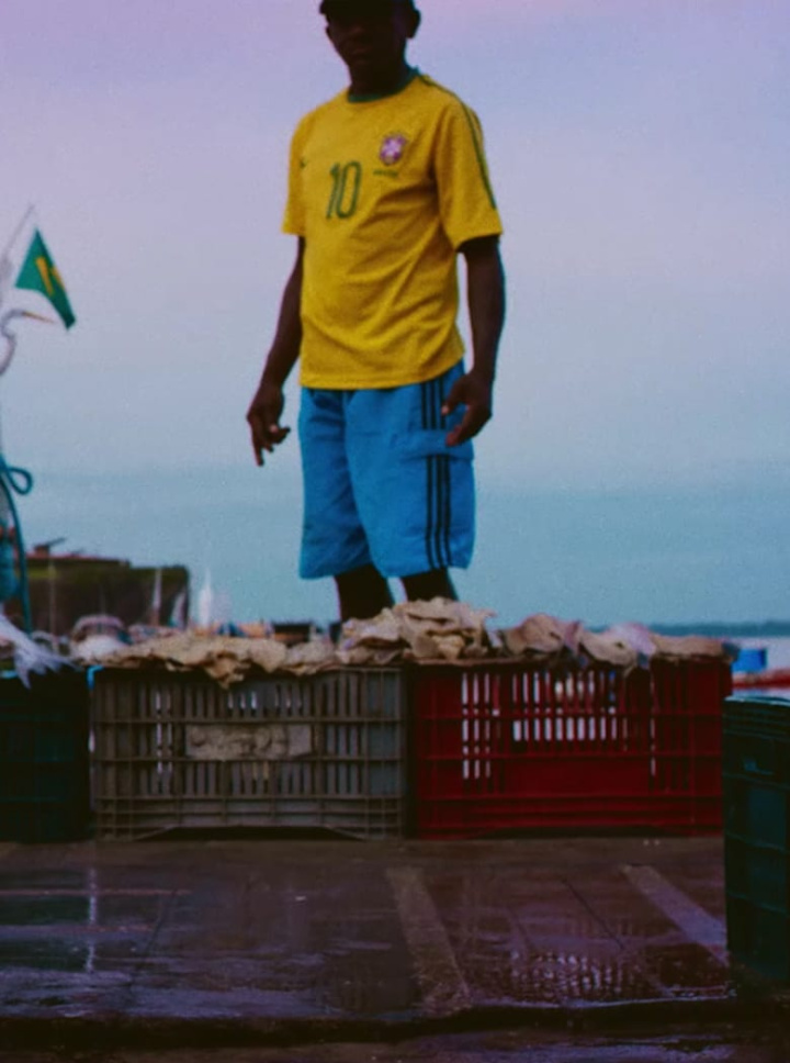 Brasil Impossível i gruppen Alla filmer / Drama hos Mohamad shop (575436)