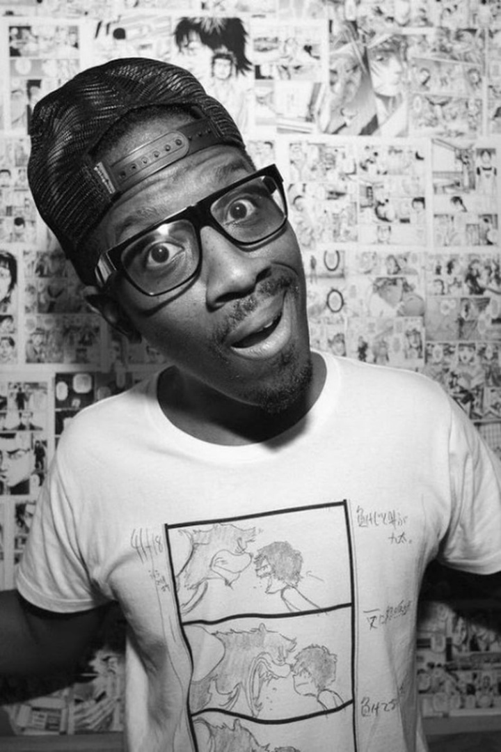 Seoul Sessions: Tales of a Black Animator in South Korea i gruppen Alla filmer / Documentary hos Mohamad shop (575503)