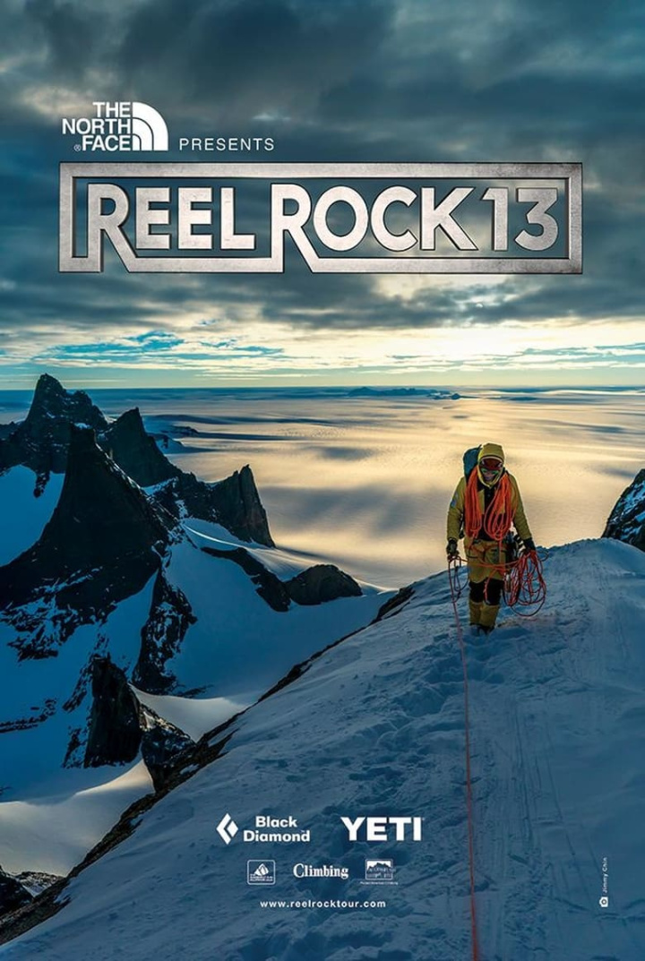 Reel Rock 13 i gruppen Alla filmer / Documentary hos Mohamad shop (575513)