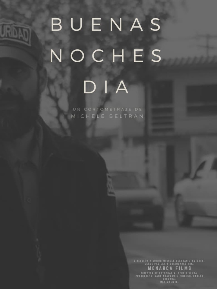 Good Night Day i gruppen Alla filmer / Science Fiction hos Mohamad shop (575537)