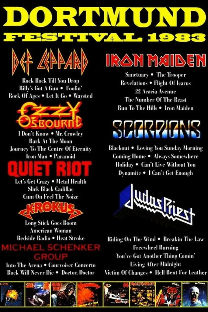 Rockpop In Concert Dortmund i gruppen Alla filmer / Music hos Mohamad shop (575543)