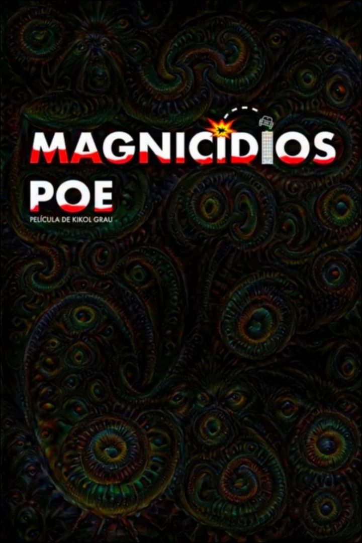 Magnicidios Poe i gruppen Alla filmer / Documentary hos Mohamad shop (575544)