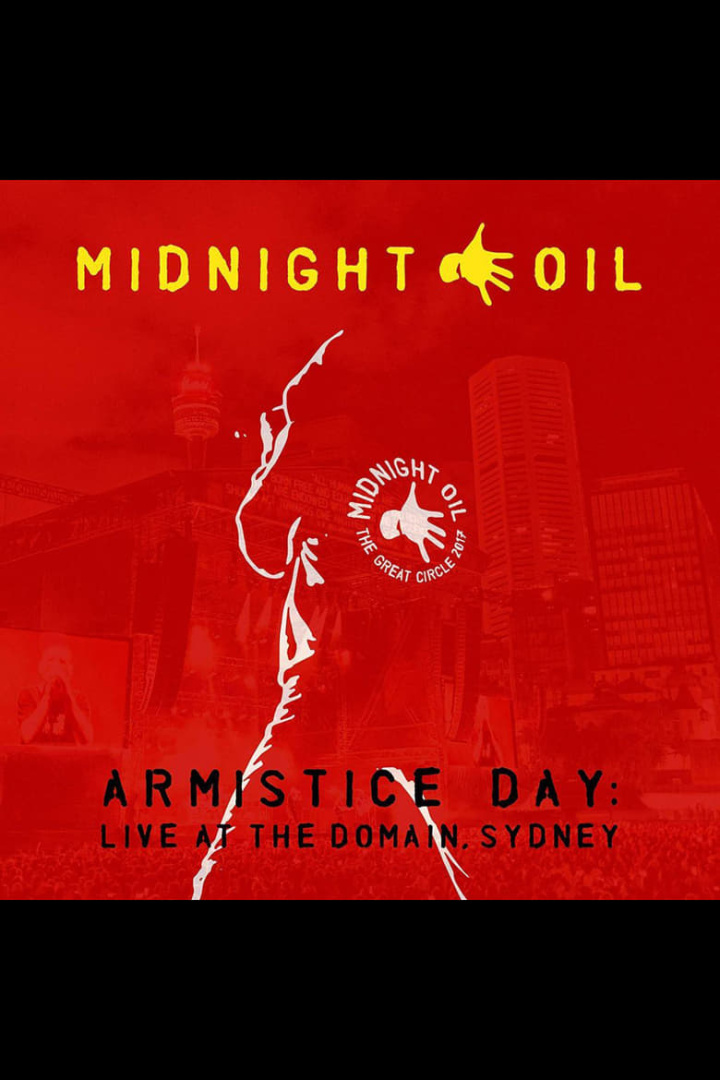 Midnight Oil - Armistice Day: Live At The Domain Sydney i gruppen Alla filmer / Music hos Mohamad shop (575550)