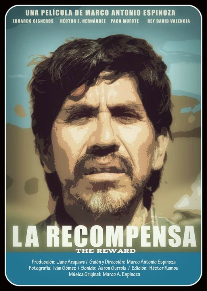 The Reward i gruppen Alla filmer / Science Fiction hos Mohamad shop (575576)