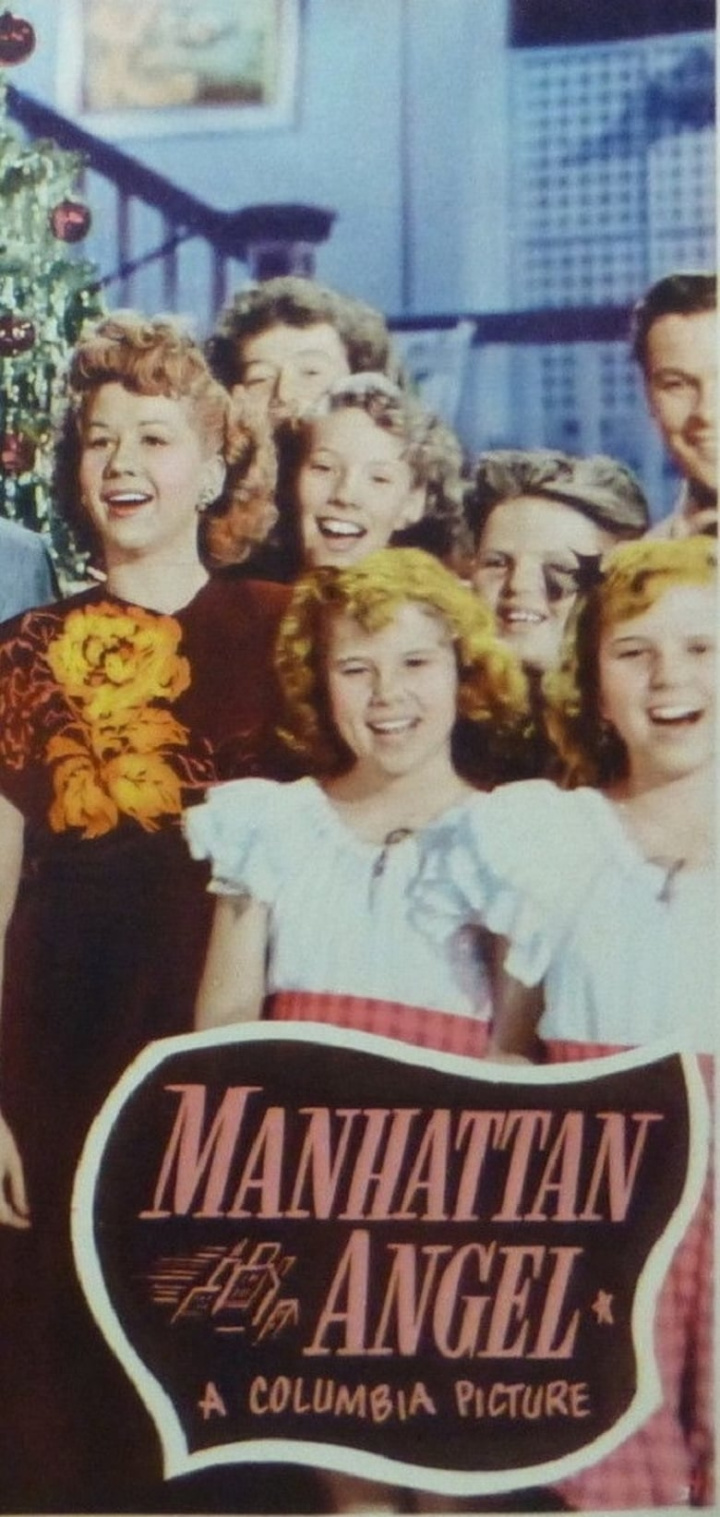 Manhattan Angel i gruppen Alla filmer / Comedy hos Mohamad shop (575578)