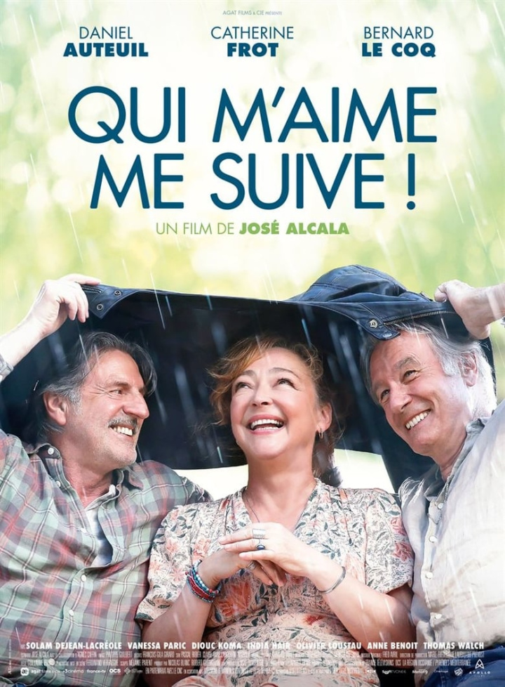 Qui m\'aime me suive ! i gruppen Alla filmer / Comedy hos Mohamad shop (575600)