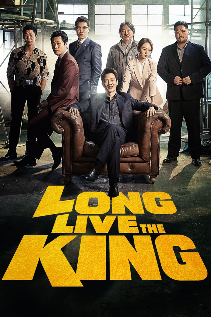 Long Live the King i gruppen Alla filmer / Action hos Mohamad shop (575602)