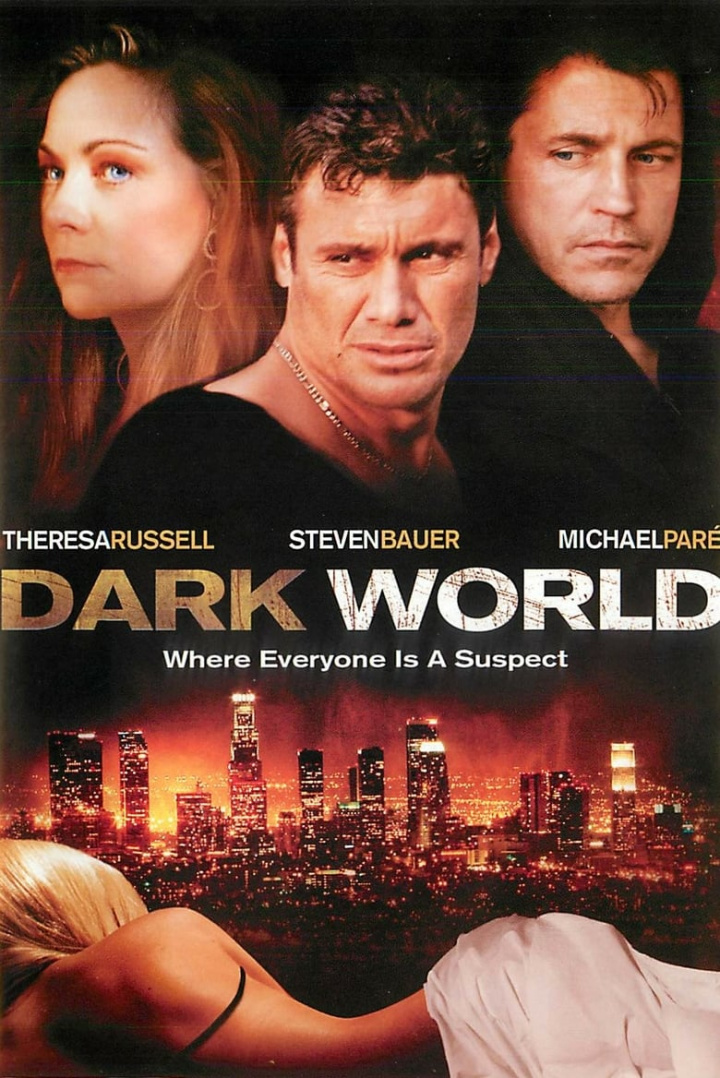 Dark World i gruppen Alla filmer / Thriller hos Mohamad shop (575620)