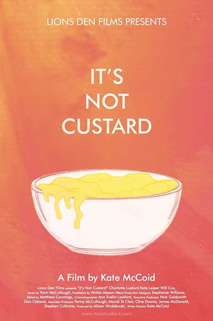 It\'s Not Custard i gruppen Alla filmer / Fantasy hos Mohamad shop (575626)