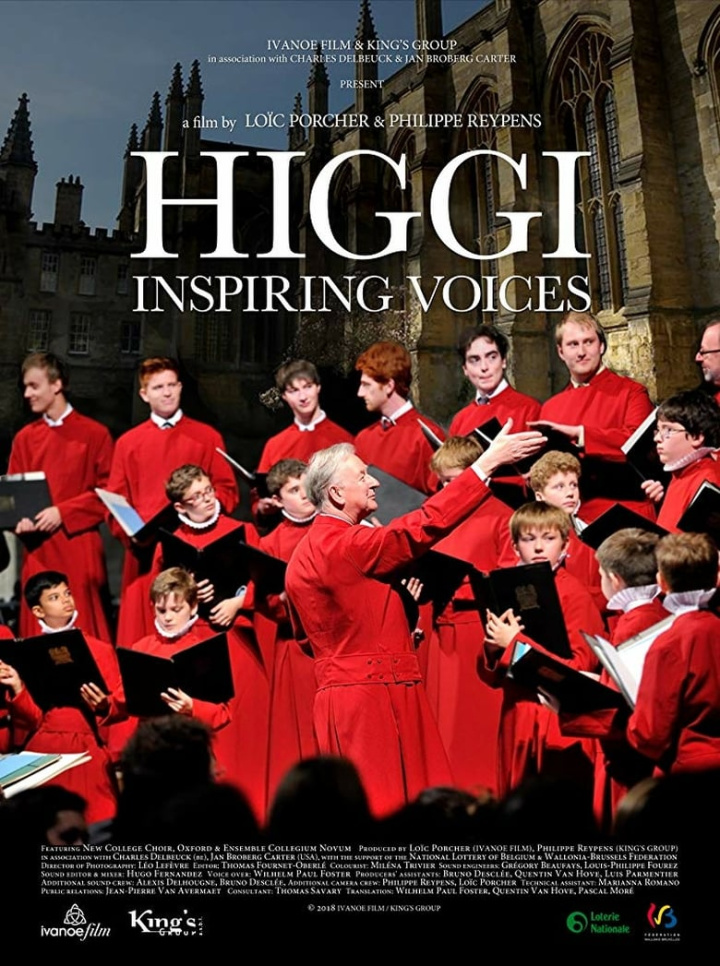 Higgi, Inspiring Voices i gruppen Alla filmer / Documentary hos Mohamad shop (575669)