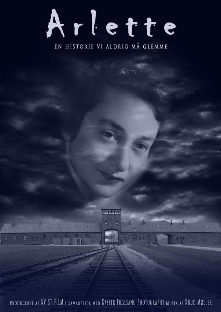 Arlette i gruppen Alla filmer / Documentary hos Mohamad shop (575680)